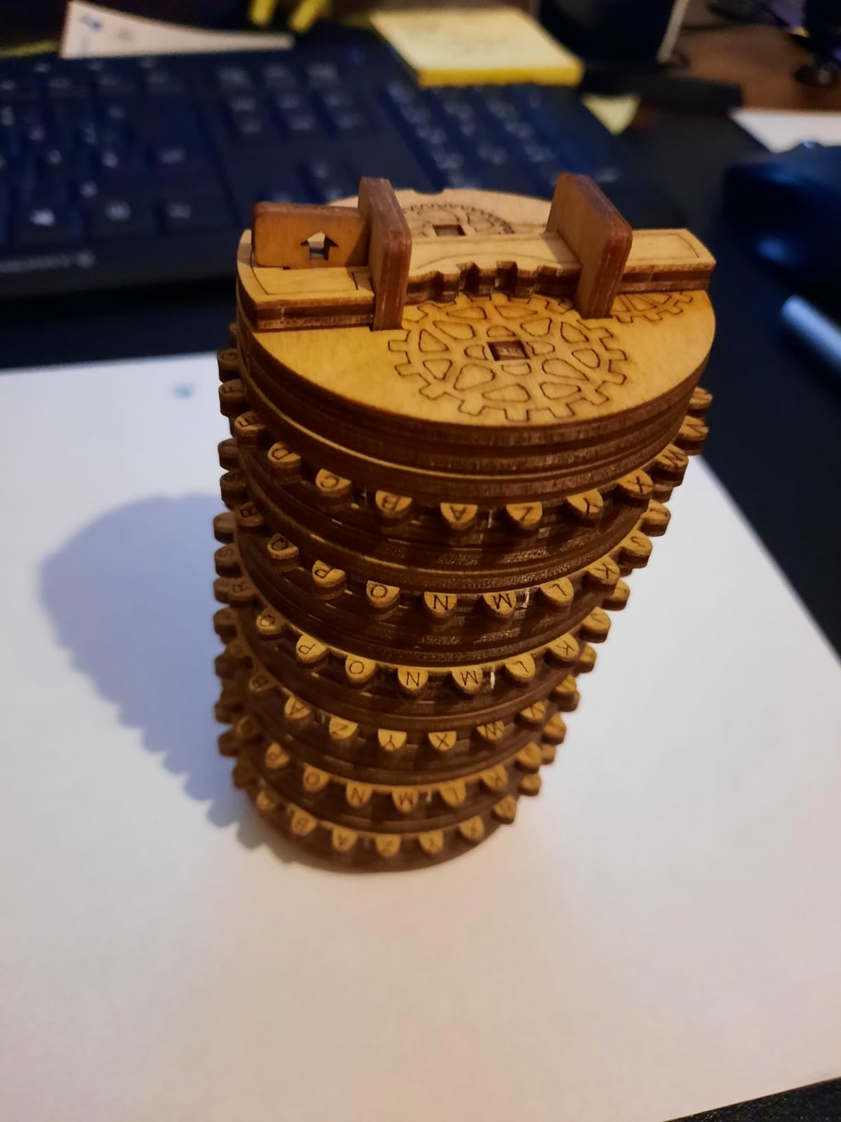 Cooler Cryptex