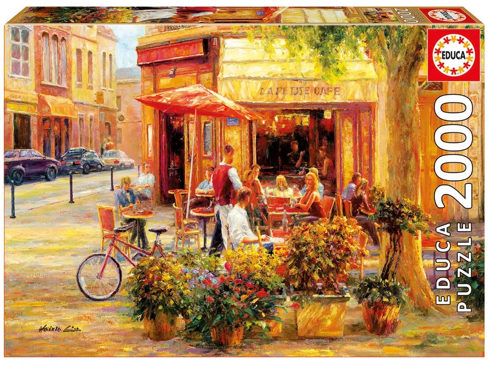 educa-17130-corner-caf-puzzle-2000-teile-96x68-cm image 1