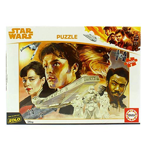 educa-17682-han-solo-puzzle-1000-teile-star-wars image 5