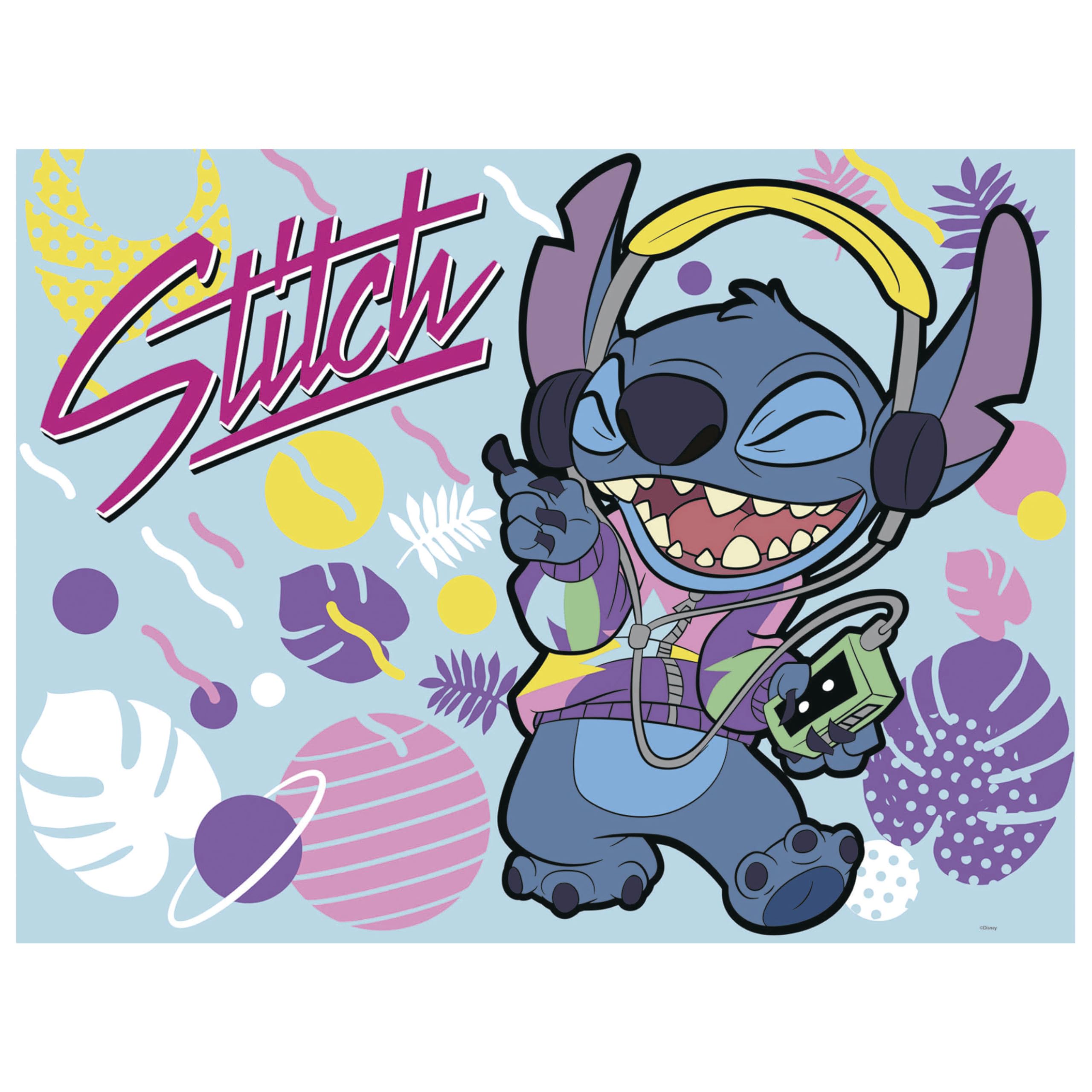 educa-20273-stitch-3d-puzzle-300-teile-kinder image 3
