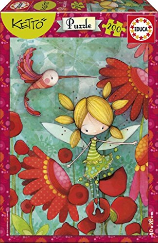 educa-lily-val-deco-puzzle-3x500-teile-set-17094 image 2