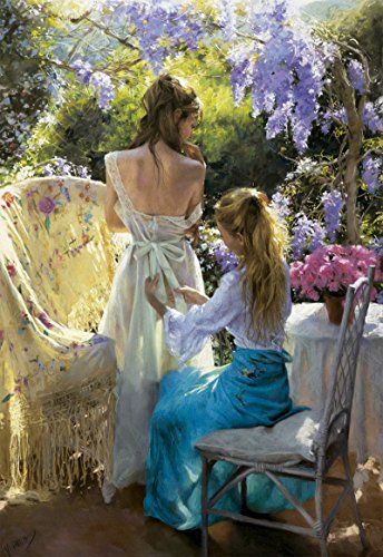 educa-spring-vicente-romero-puzzle-1000-teile image 4