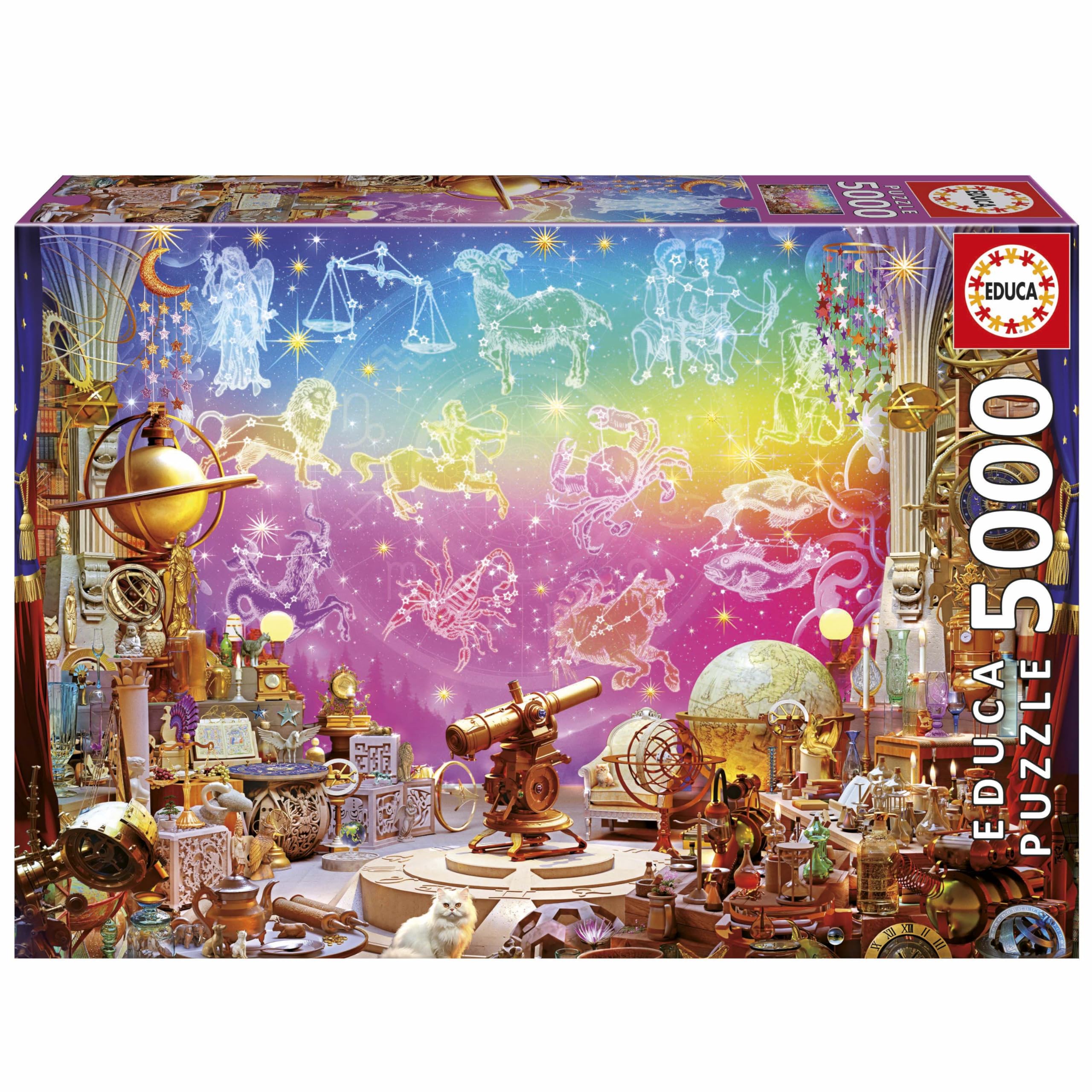 educa-20260-astrologie-puzzle-5000-teile-157x107-cm image 1