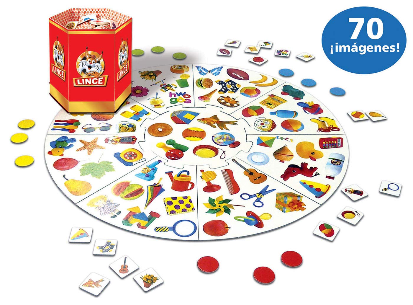 educa-lince-lernspiel-70-bilder-brettspiel-suchspiel image 2