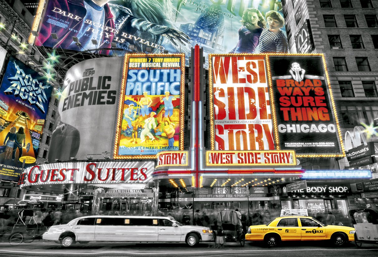 educa-16021-new-york-theater-puzzle-4000-teile-koloriert image 2