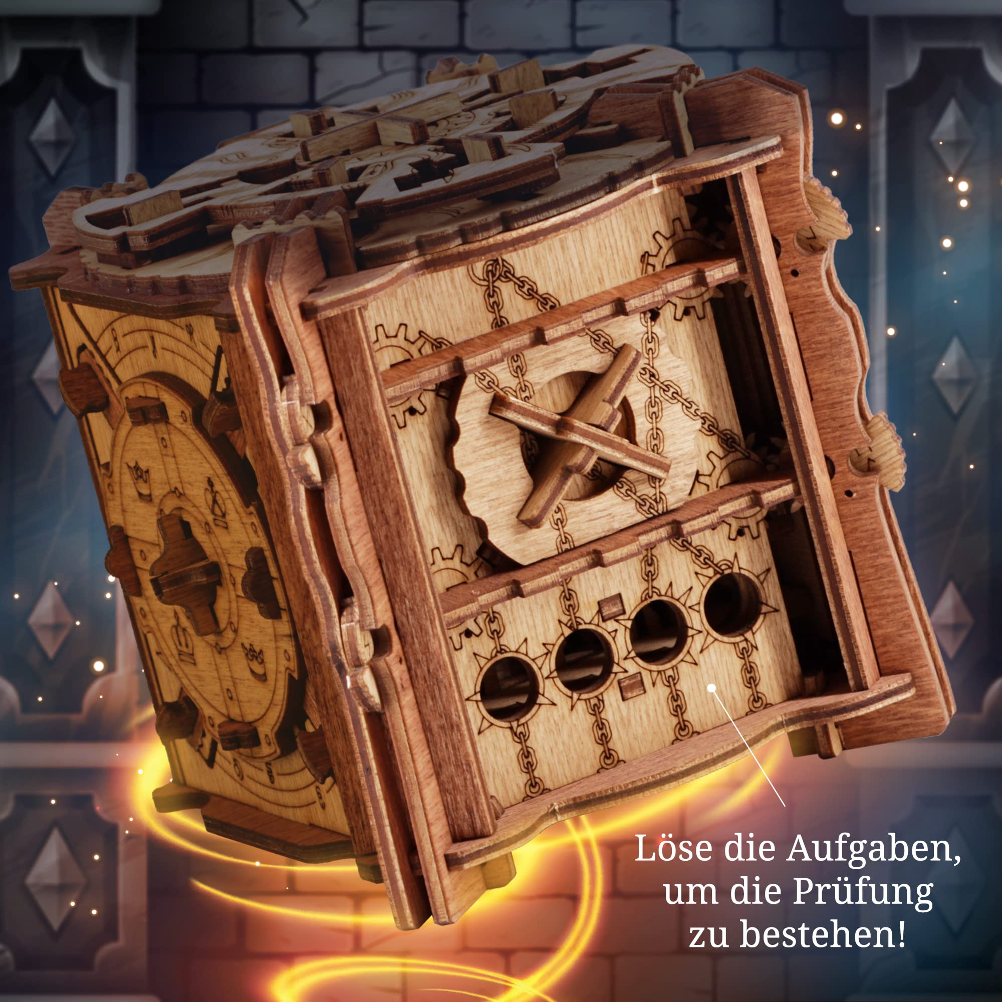 idventure-cluebox-camelot-r-tselbox-holz-ab-14-jahren image 5