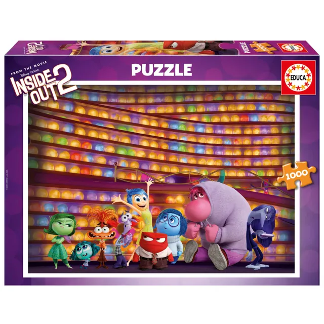 educa-inside-out-2-20266-puzzle-1000-teile-xtreme-ab-14-j image 1