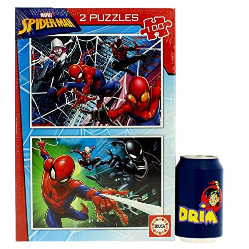 educa-spider-man-18101-puzzle-200-teile-ab-6-jahren image 6
