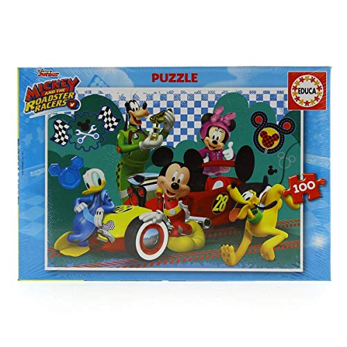 educa-mickey-roadster-racers-puzzle-2x50-teile-ab-4-j image 8
