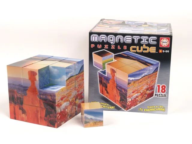 educa-constructions-puzzle-cubes-magnetisch-27-cubes image 1