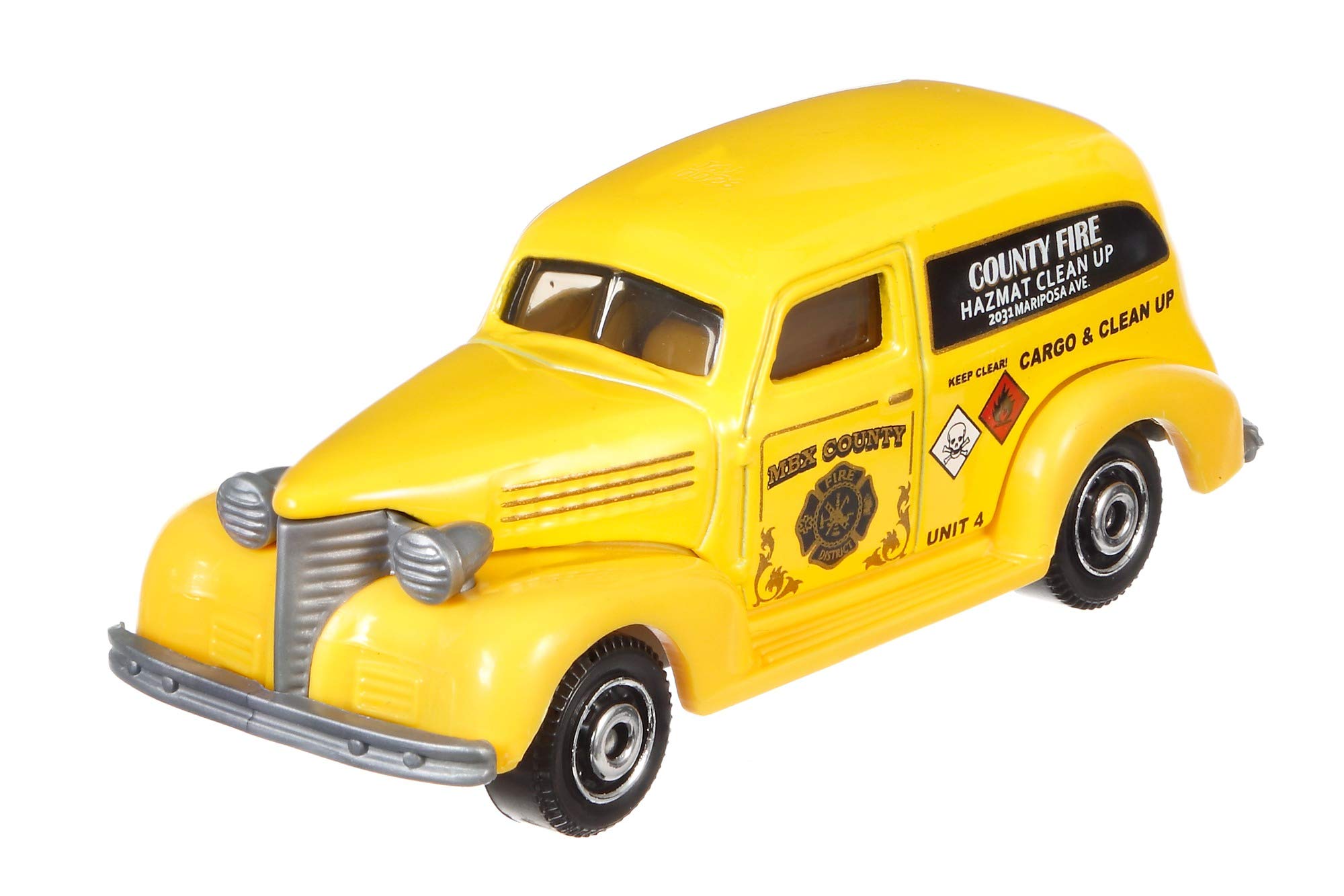 matchbox-multipacks-c1817-spielzeugautos-5er-set-1-64 image 4
