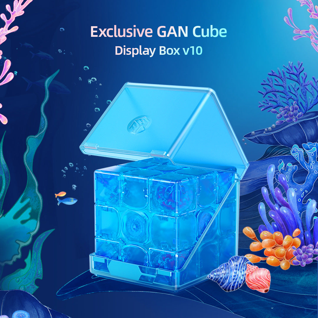 gan-speed-cube-gan13-maglev-zauberw-rfel-color-limited-edition image 3