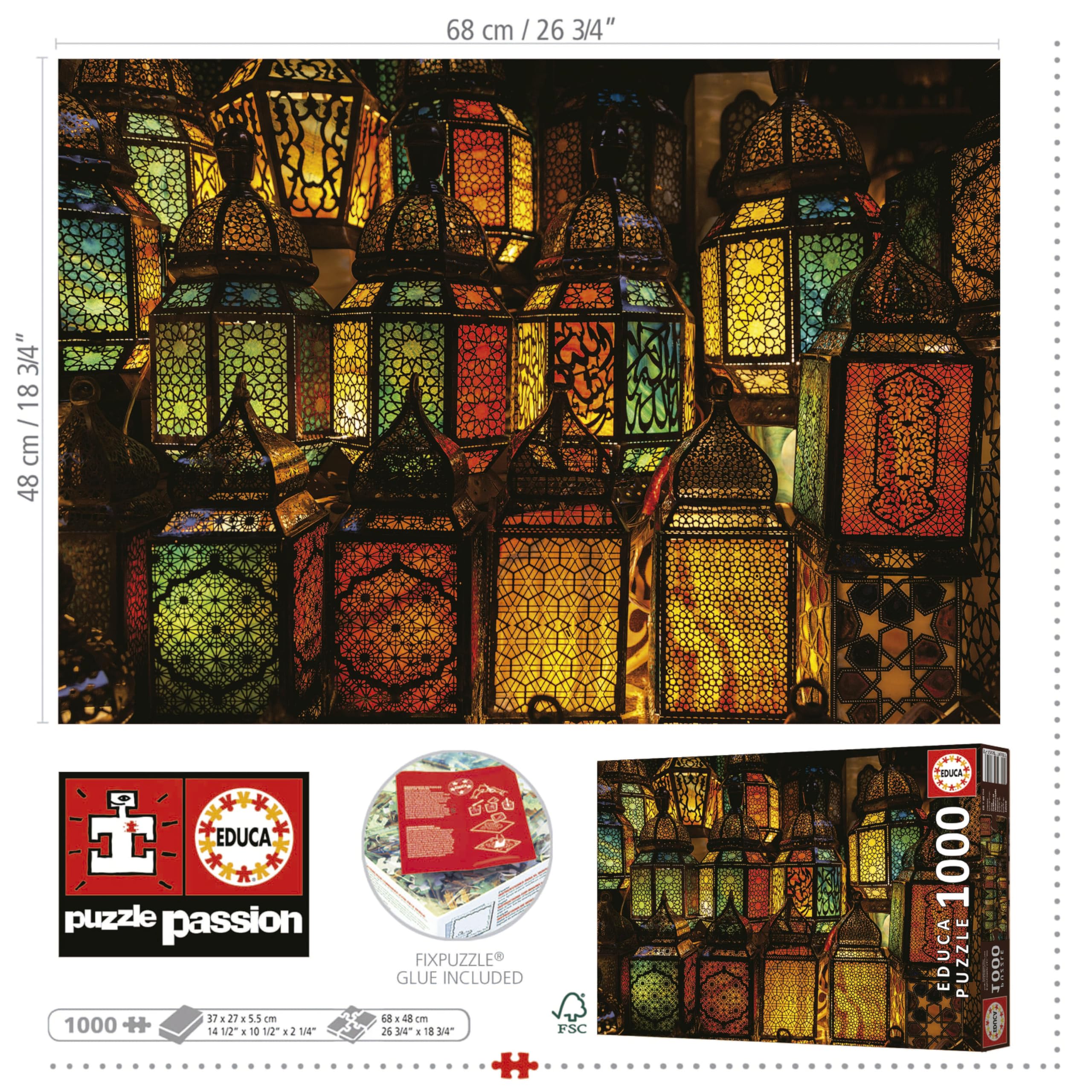 educa-19668-orientalische-lampen-puzzle-1000-teile-ab-14-j image 3