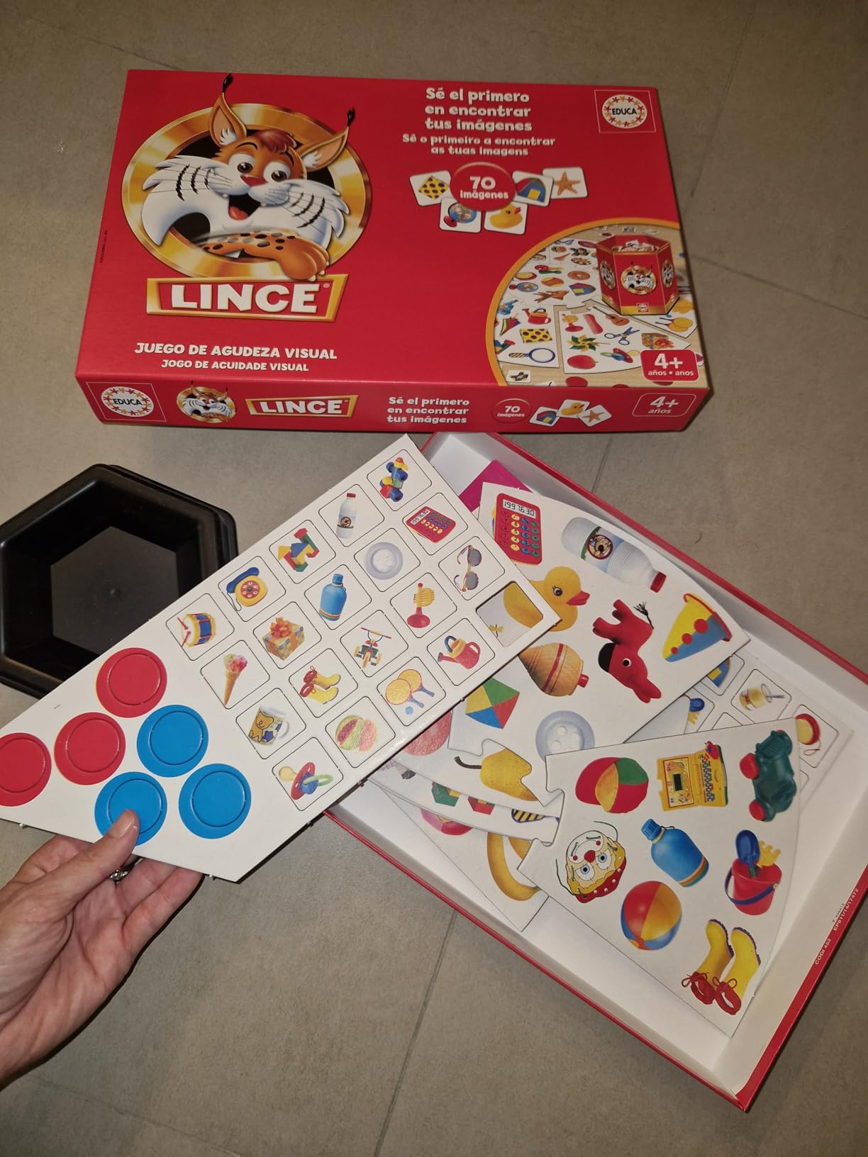Mega Familienspiel