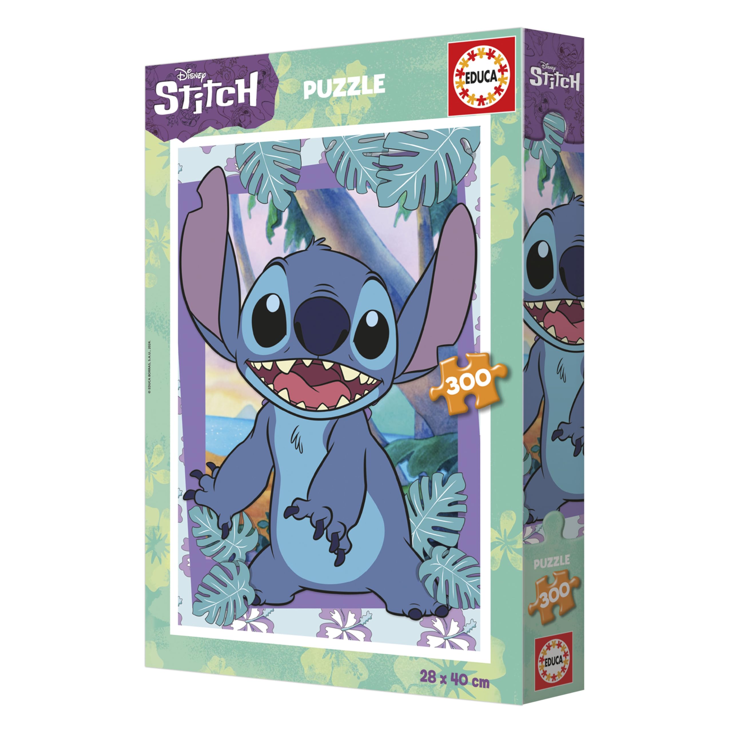 educa-disney-stitch-20144-puzzle-300-teile-ab-6-jahren image 3