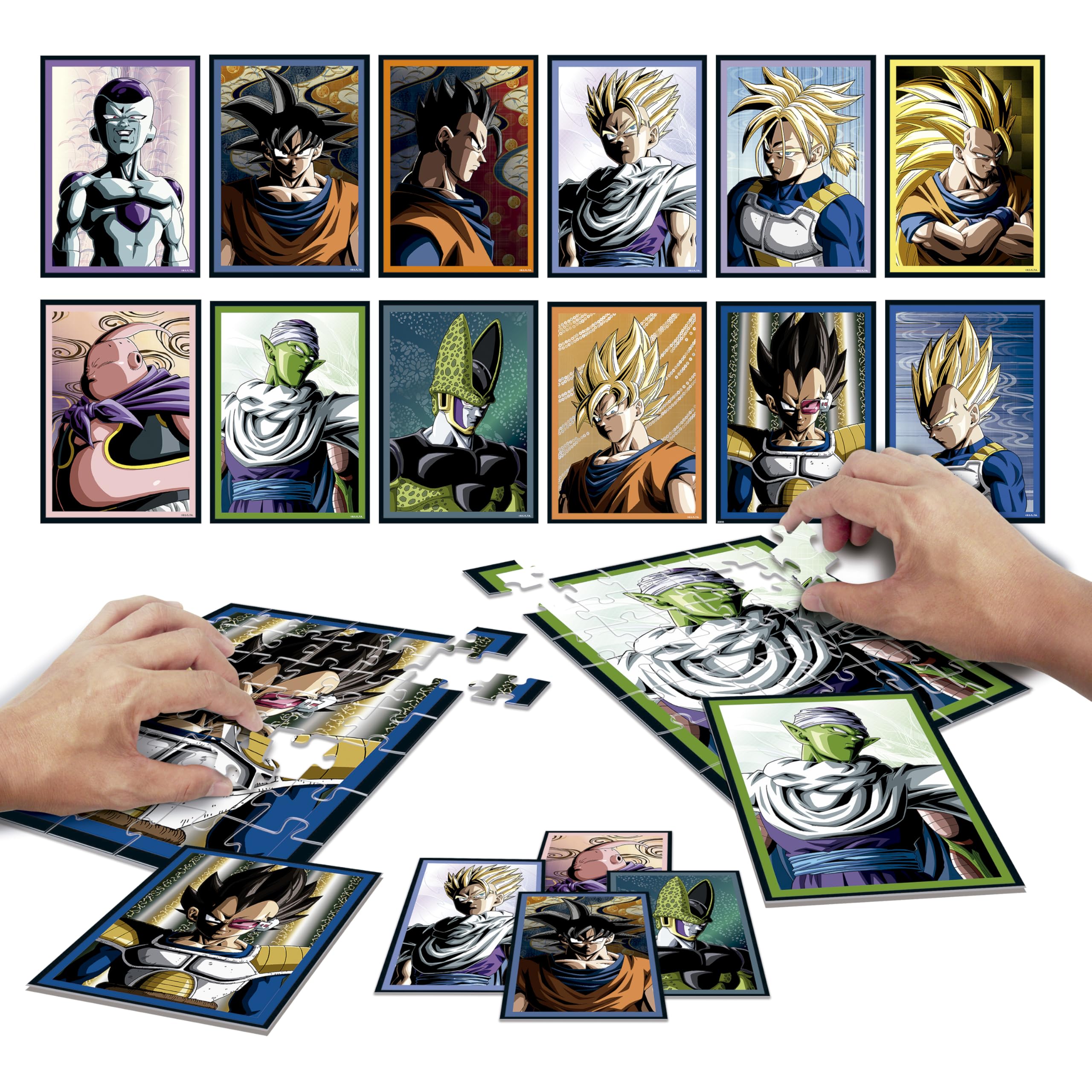 educa-puzzle-battle-20418-brettspiel-dragon-ball-ab-7-jahren image 3