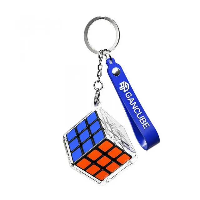 gan-328-keychain-mini-w-rfel-grau-mit-schl-sselring image 1