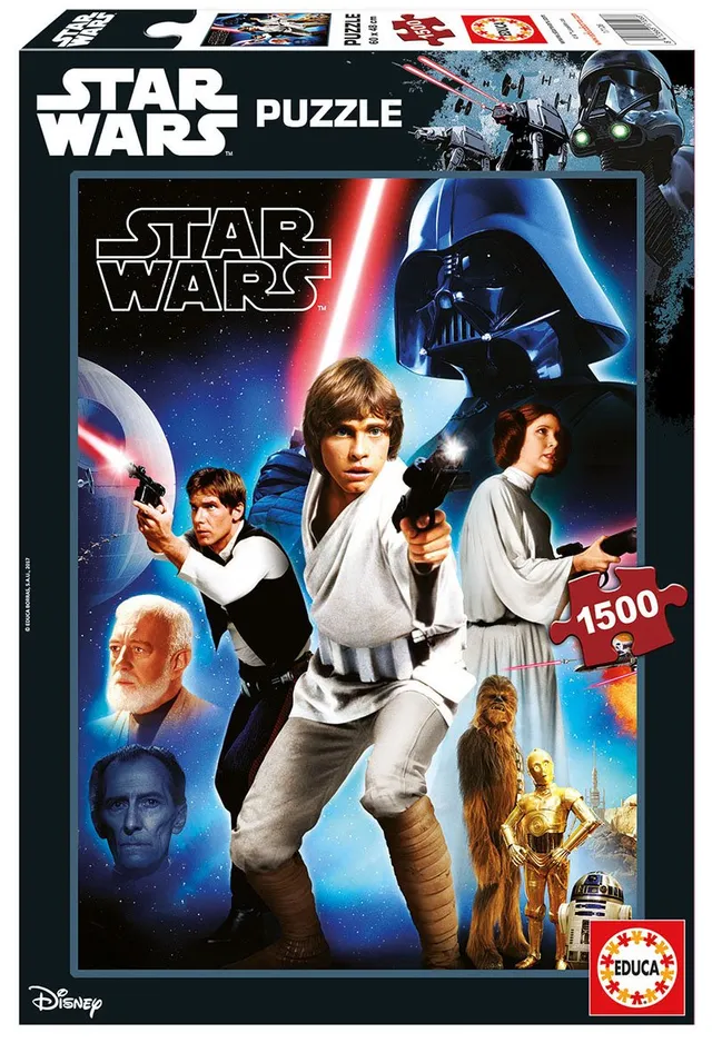 educa-17126-star-wars-episode-iv-puzzle-1500-teile image 1