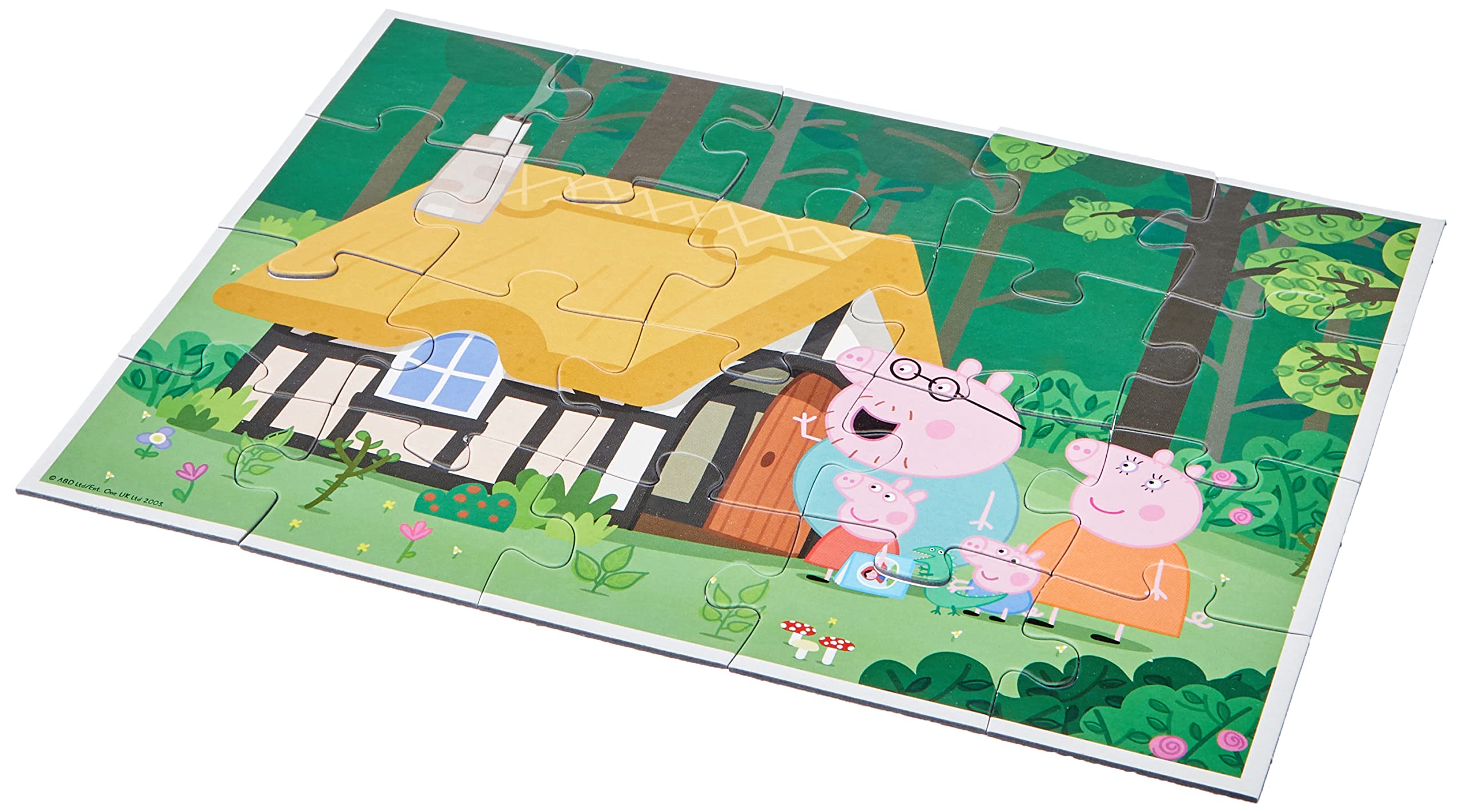 educa-peppa-wutz-18645-kinderpuzzle-4in1-20-80-teile image 3