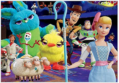 educa-toy-story-4-puzzle-200-teile-kinder-ab-6-jahren image 6