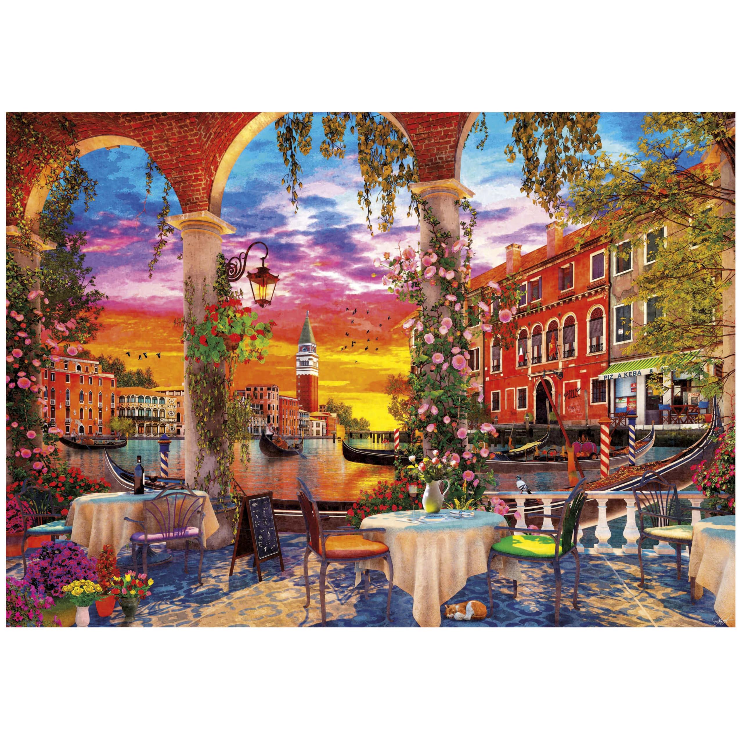 educa-venedig-puzzle-4000-teile-136x96-cm-ab-14-jahren image 2