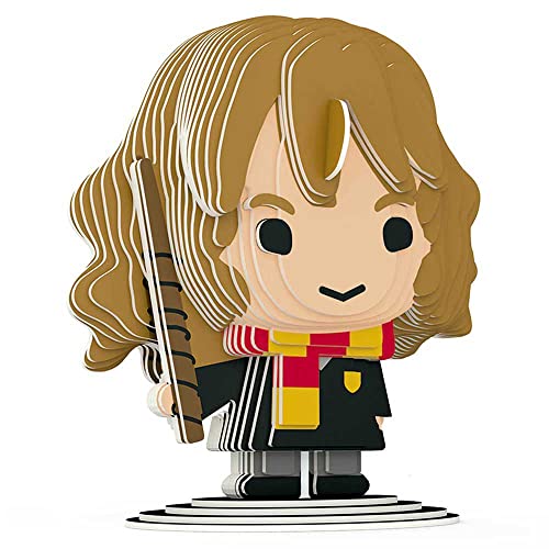 educa-hermine-granger-3d-puzzle-sammelfigur-harry-potter image 4
