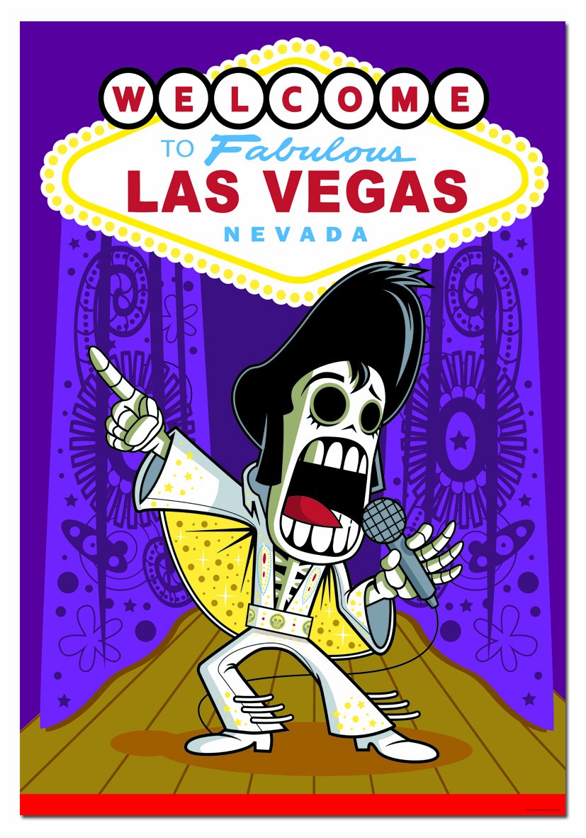 educa-las-vegas-calaveritas-puzzle-1000-teile-15203 image 2