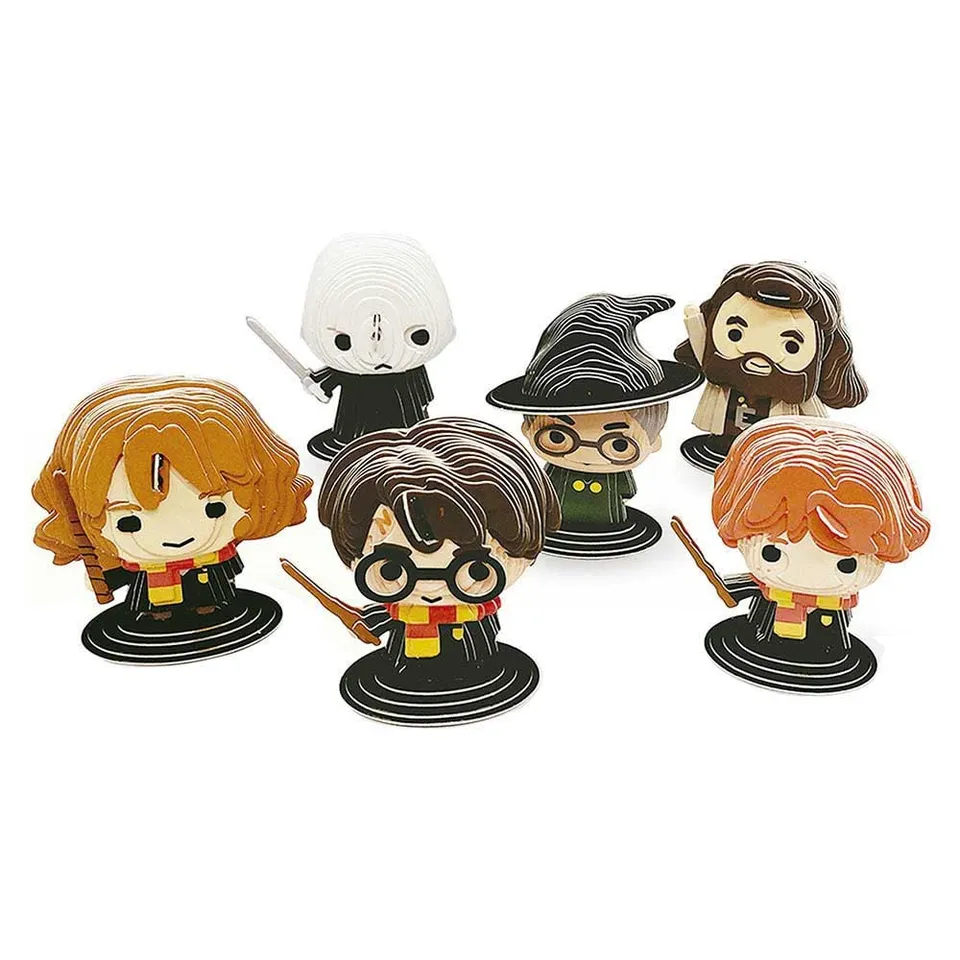 educa-harry-potter-3d-puzzle-minifigur-10-cm-ab-6-jahren image 1