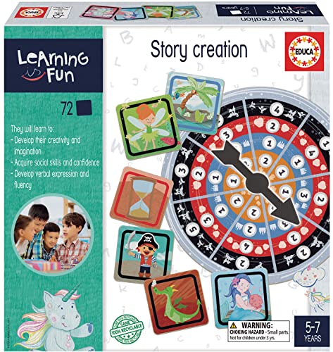 educa-learning-is-fun-18840-geschichten-lernspiel-ab-5-jahren image 6