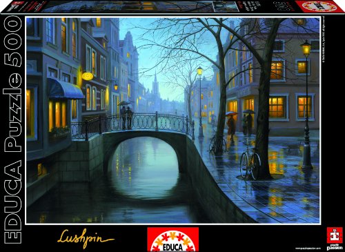 educa-15175-regnerischer-abend-puzzle-500-teile-lushpin image 3