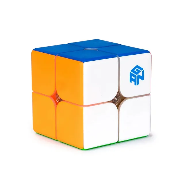 gan-249-v2-speedcube-2x2-52g-honeycomb-ohne-magnet image 1