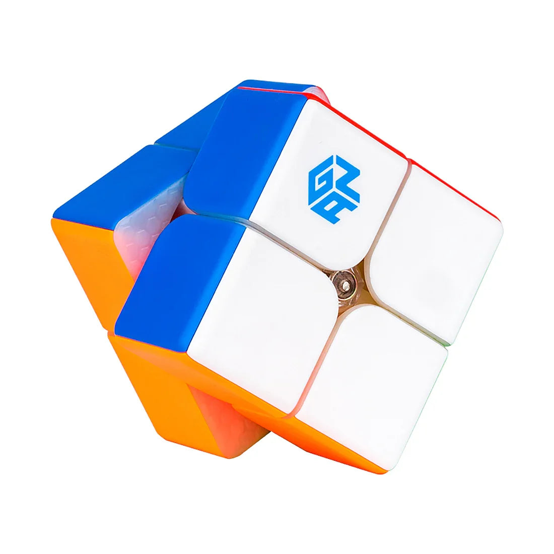 gan-249-v2-speedcube-2x2-52g-honeycomb-ohne-magnet image 2