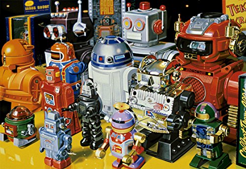 educa-15979-roboter-puzzle-1000-teile-technik-bunt image 4