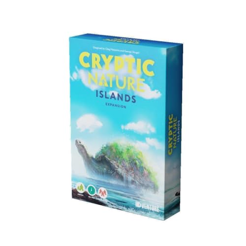 idventure-cryptic-nature-islands-erweiterung-brettspiel-englisch image 2