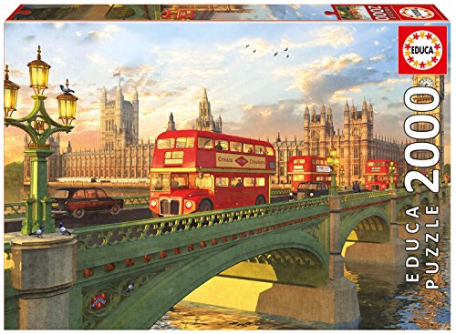 educa-16777-westminster-bridge-puzzle-2000-teile-london image 3