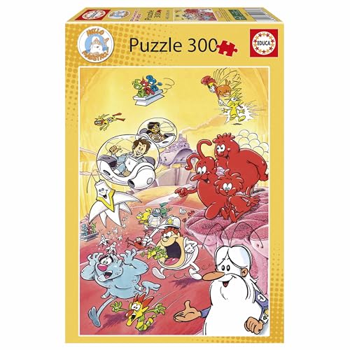 educa-tiere-kinderpuzzle-300-teile-ab-6-jahre-40x28-cm image 7