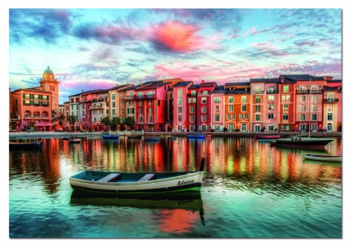 educa-portofino-italien-hdr-puzzle-2000-teile-14822 image 4
