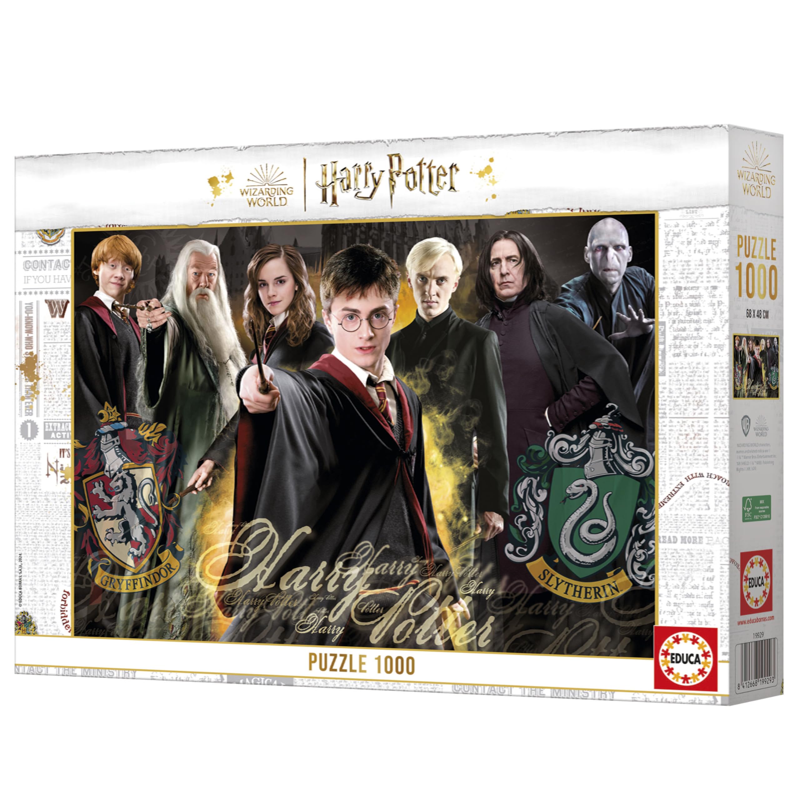 educa-harry-potter-puzzle-1000-teile-68x48-cm-ab-14-jahren image 3