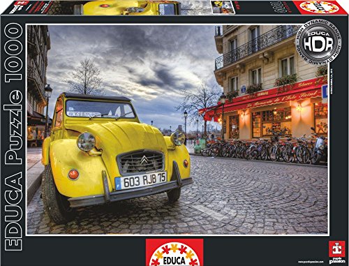 educa-15526-abend-in-paris-puzzle-1000-teile-hdr image 3