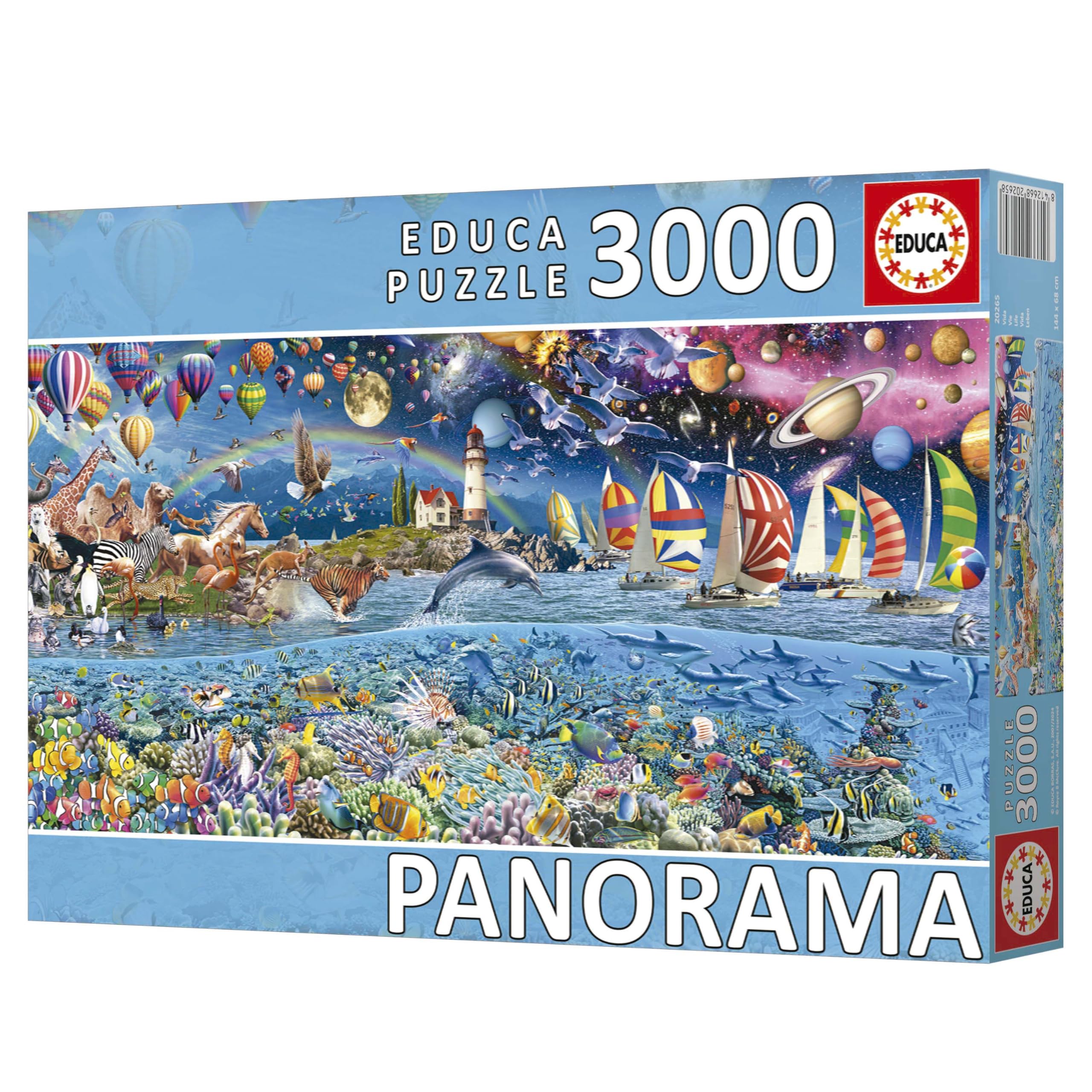 educa-20265-lebenspanorama-puzzle-3000-teile-panorama-144x68 image 3