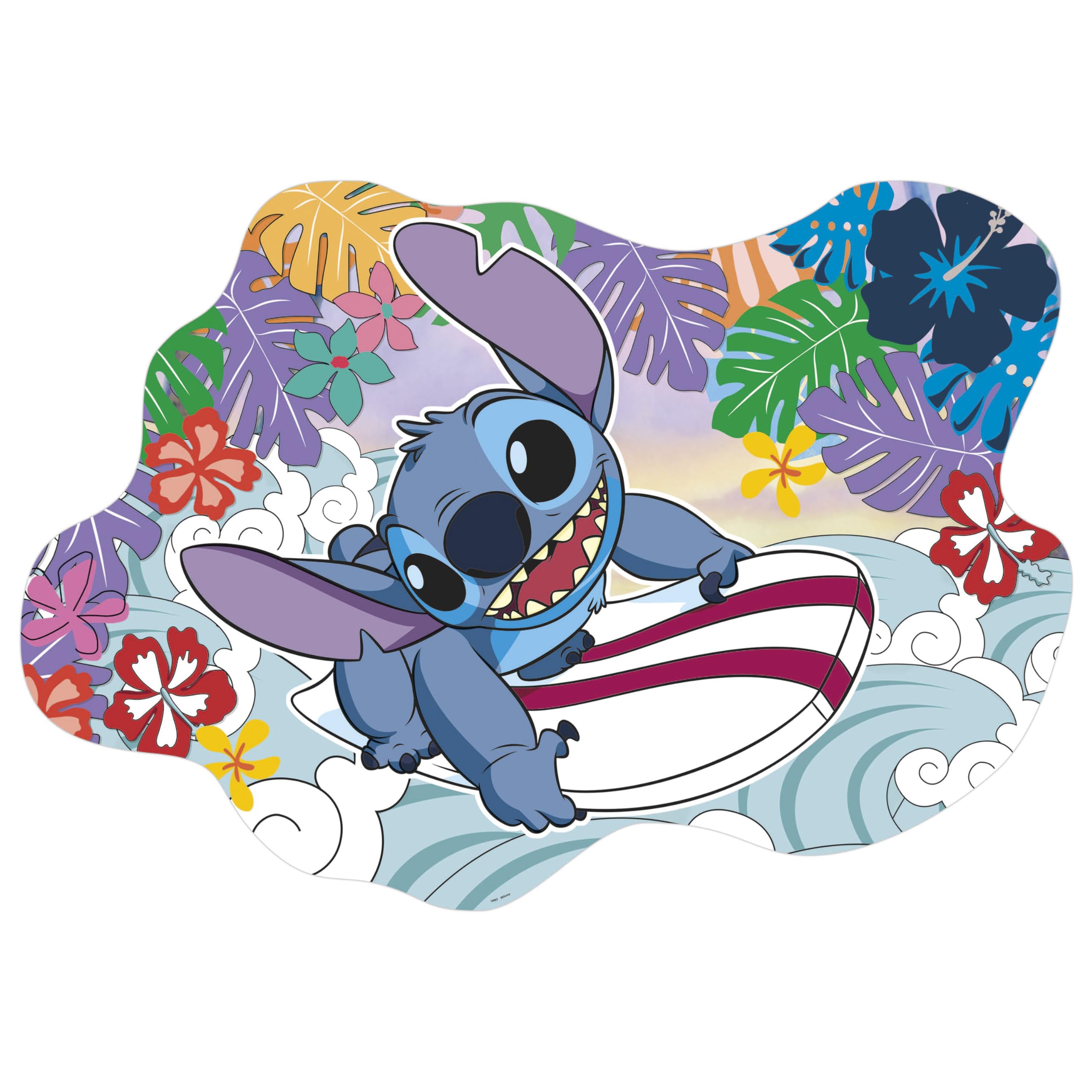 educa-stitch-poster-puzzle-250-teile-xxl-ab-8-jahren image 2
