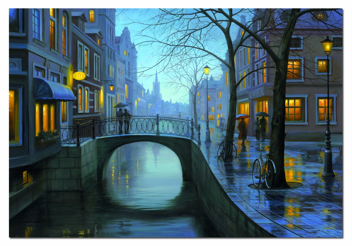 educa-15175-regnerischer-abend-puzzle-500-teile-lushpin image 2