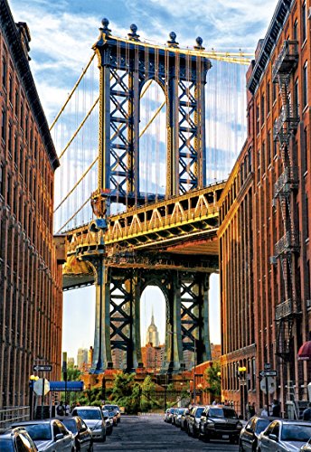 educa-17100-manhattan-bridge-puzzle-1000-teile-new-york image 2
