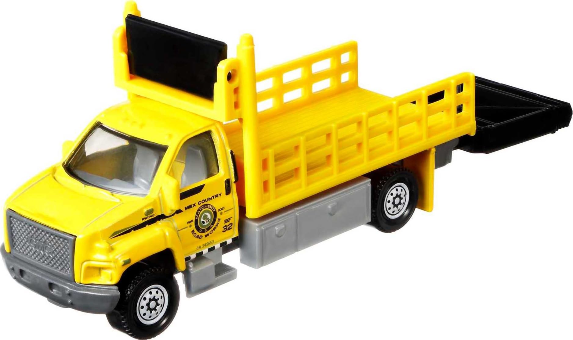 matchbox-multipacks-hcc07-baumaschinen-4er-pack-ab-3-jahren image 3