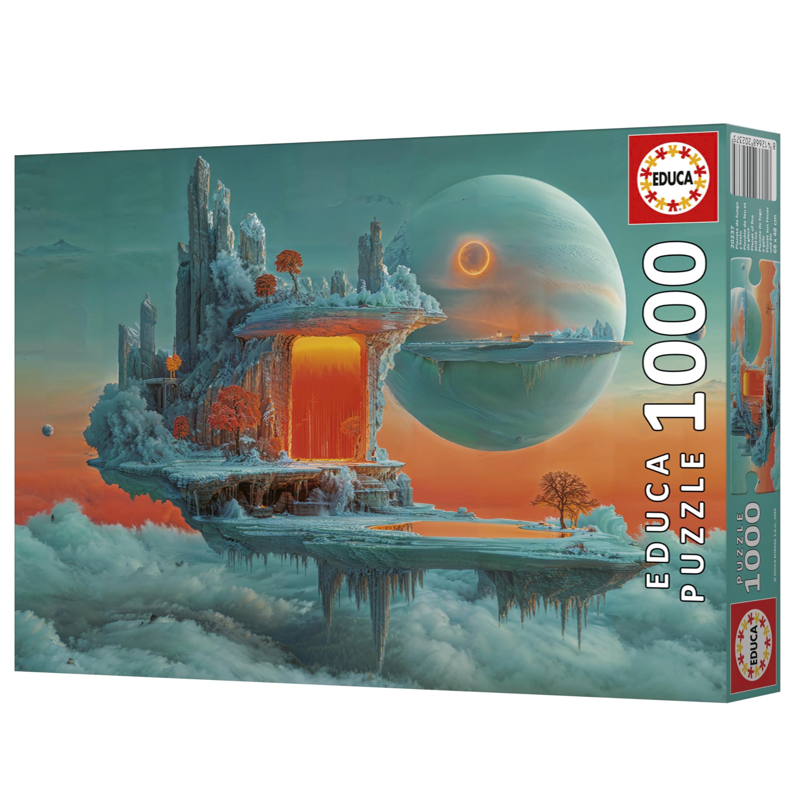 educa-planet-feuer-eis-20237-1000-teile-puzzle-68x48 image 5