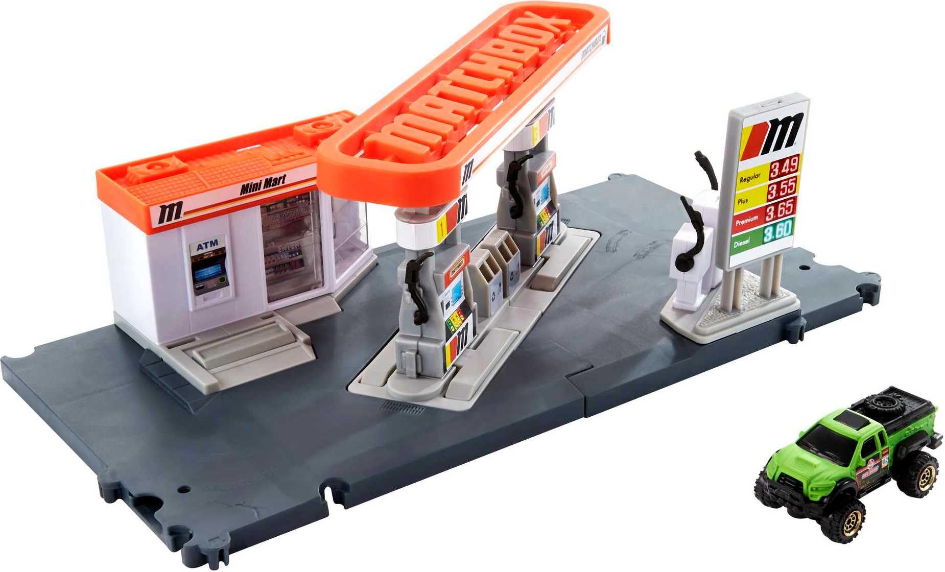 matchbox-action-drivers-gvy83-spielset-notrettung-krankenwagen image 7