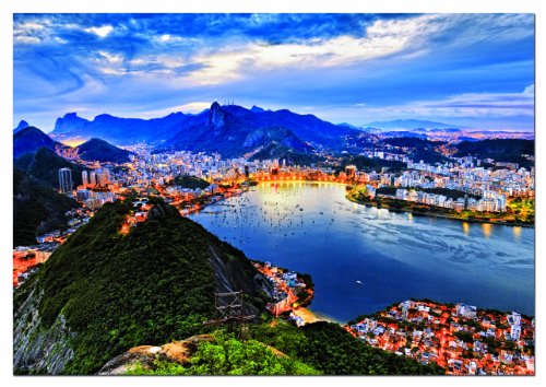 educa-15178-rio-de-janeiro-puzzle-2000-teile-hdr image 4