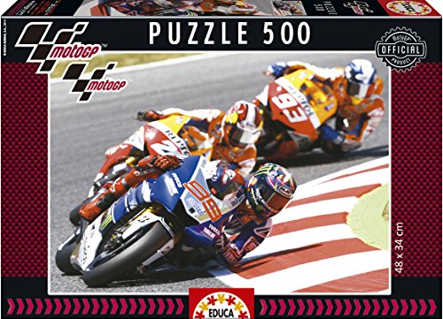 educa-15976-moto-grand-prix-puzzle-500-teile-motorrad image 2