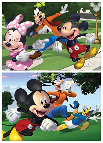 educa-18885-mickey-und-freunde-puzzle-2x48-teile-ab-4-jahre image 6
