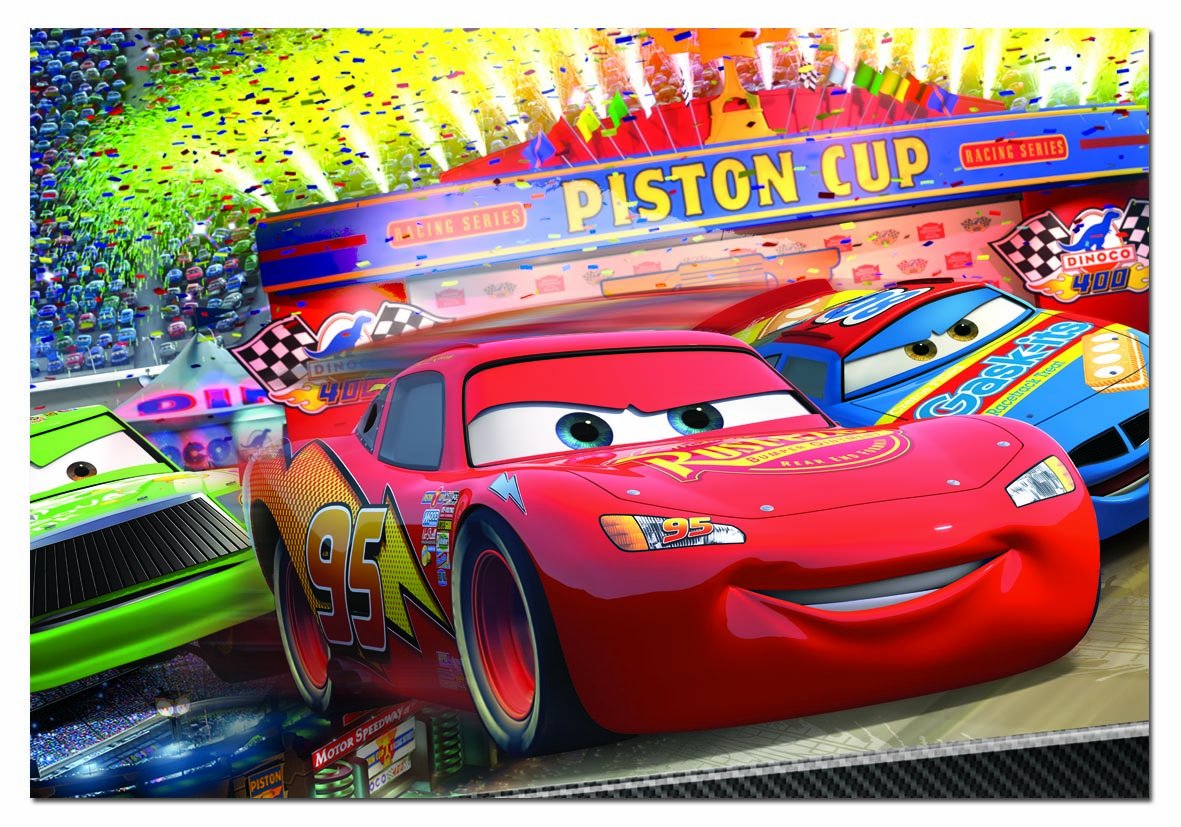 educa-disney-cars-puzzle-500-teile-14862 image 2